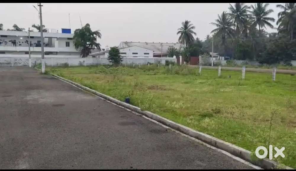 3.25 Cents DTCP Land For Sale Near Chintamani Pudur-Near JP Hospital