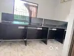 Wooden Office Table with seating capacity