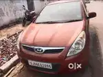 Hyundai i20 2012 CNG & Hybrids Well Maintained