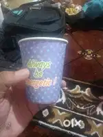 Paper Cup Operator