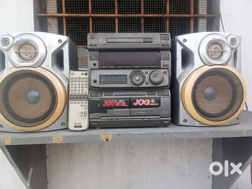 audio systam