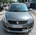 Maruti Suzuki Swift VXI, 2016, Petrol