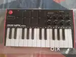 Akai Mpk mini Keyboard
