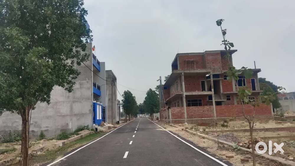 लखनऊ में प्लॉट ले सिटी के सबसे नजदीक में LDA NOC प्राप्त प्रोजेक्ट