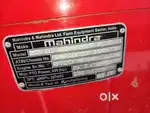 550 hours run only Mahindra tractor 265 power plus power string