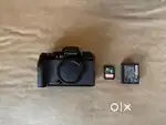 Fujifilm X- T200 mint condition camera body