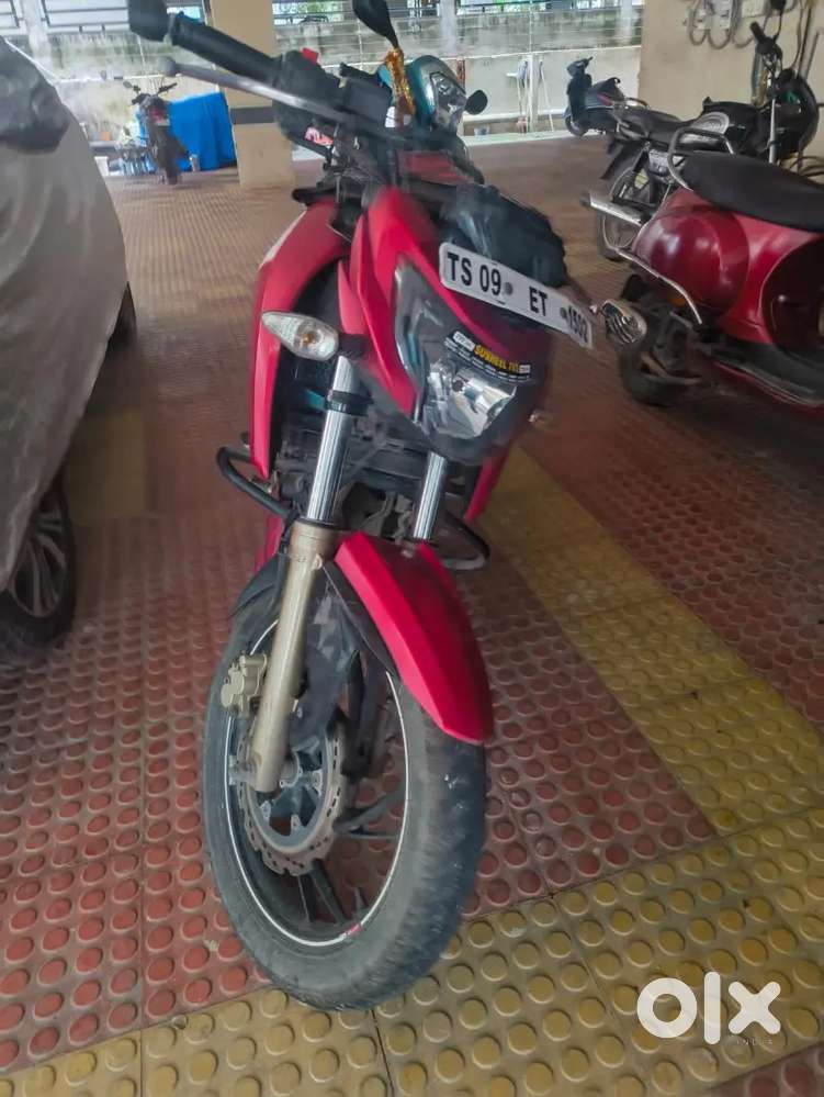 Well mainted RTR 200