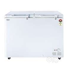 Haier deep freezer 324L