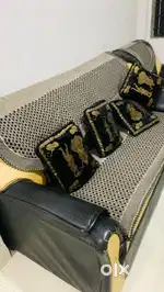 5 seater sofa set