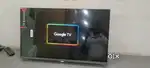 New smart LED TV dabba pack holesale rate 24 inch se 86 tak 5