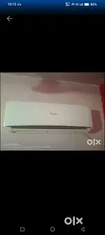 1.5 ton 3 Star  ac