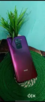 Redmi Note 9 in good condition