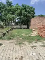 Residential plot in good location