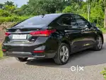 Hyundai Verna 2020 Petrol Well Maintained