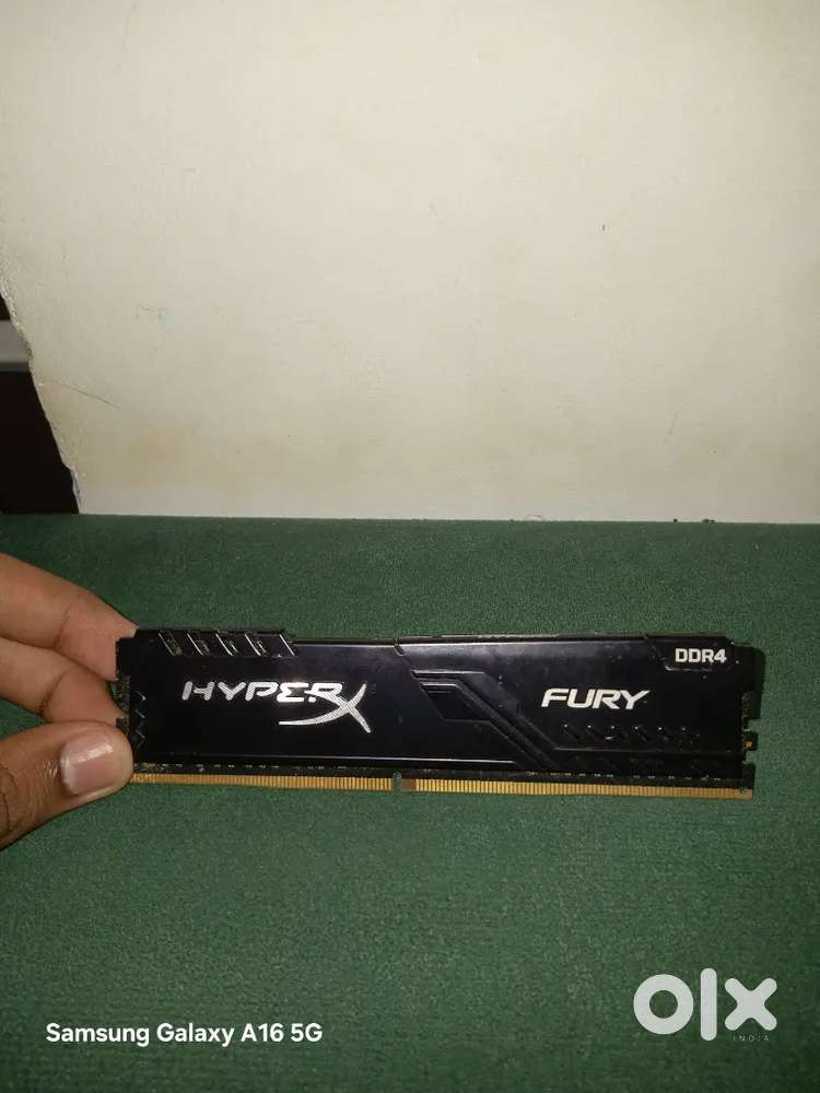 Gaming ram