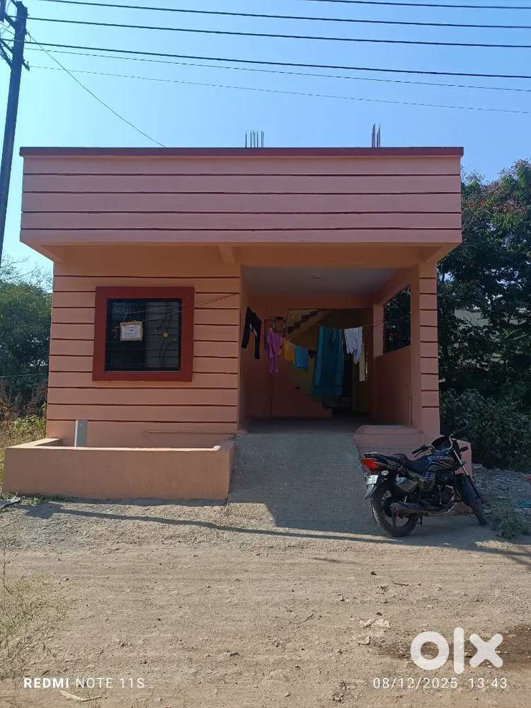 1Rk available on rent near ramchandra college bakori road