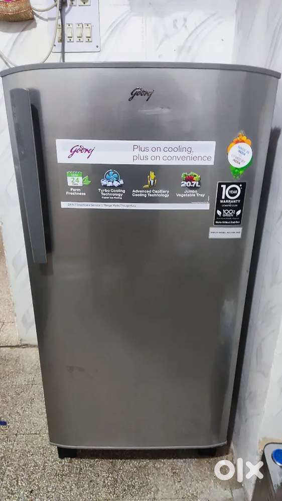 Godrej refrigerator 2024