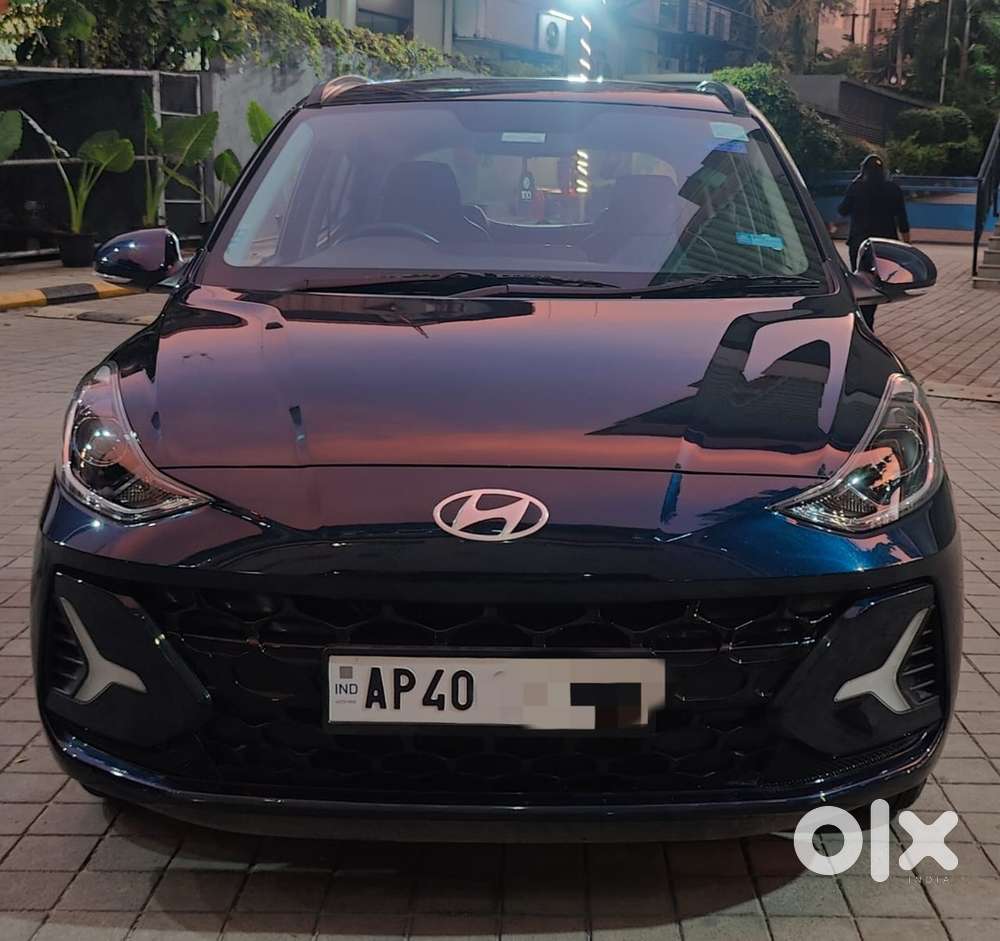 Hyundai Grand i10 Nios 2023 Petrol 11020 Km Driven