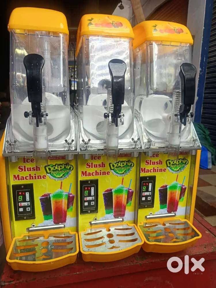 Slush machine