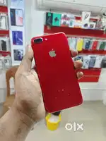 Iphone 7 plus / 128gb / red colour