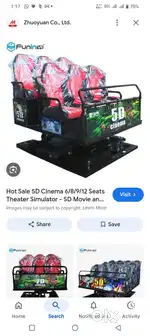 5 d cinema