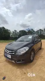 Maruti Suzuki S Cross Zeta DDiS 200 SH, 2017, Diesel