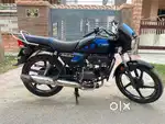 Hero x Tech splendor well ok condition