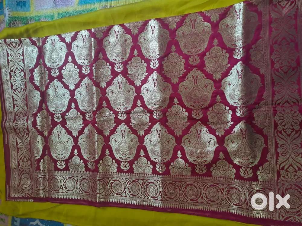 Brand new Banarasi saree for sale