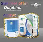 Aqua Dolphin Ro water purification Just ₹4999 only