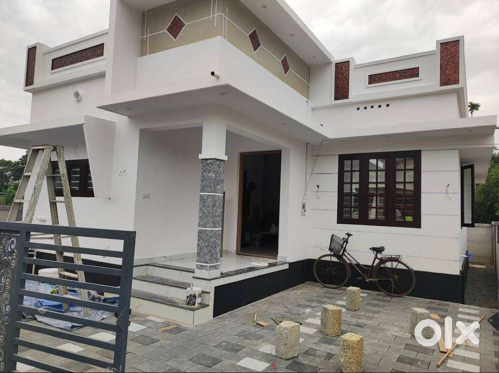Newly constructed 3 BHK home for sale at kongorppilli