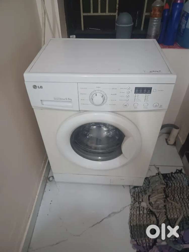 LG Front Load washing machine