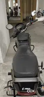 Looks like new bike