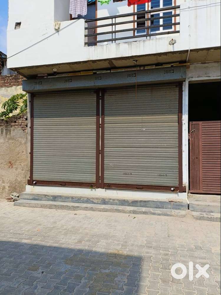 Shop/Godown For Rent