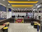 Natural Ice Cream shop for sale