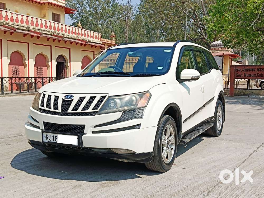 Mahindra XUV500 W8, 2013, Diesel