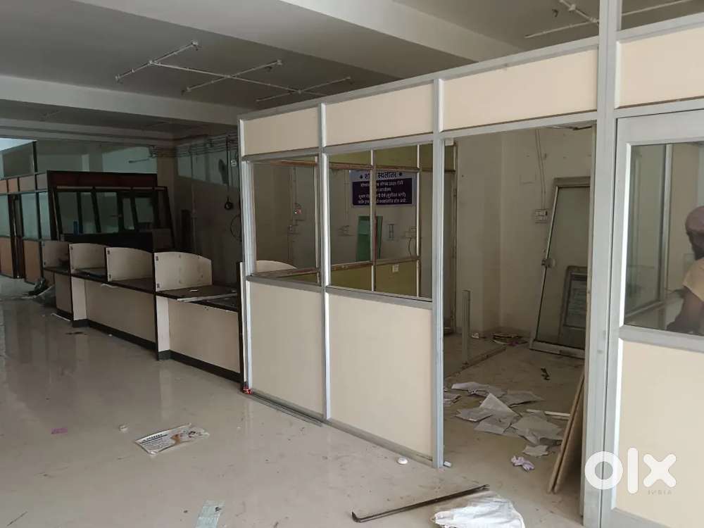 Aluminium 3 cabin