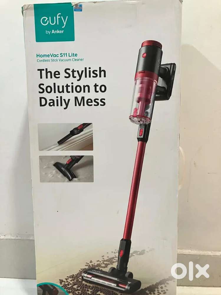 Eufy anker s11 lite cordless stick vacuum cleaner