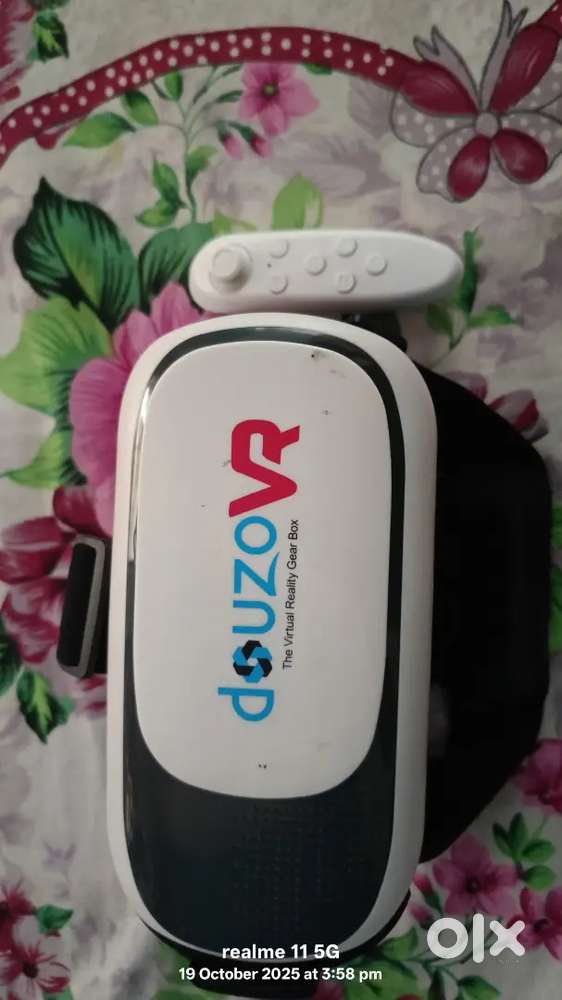 Vr bluetooth