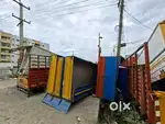 SUZUKI SUPER CARRY OPEN BODY SALES CLOSED CONTAINER ECHANGE AVAILABLE