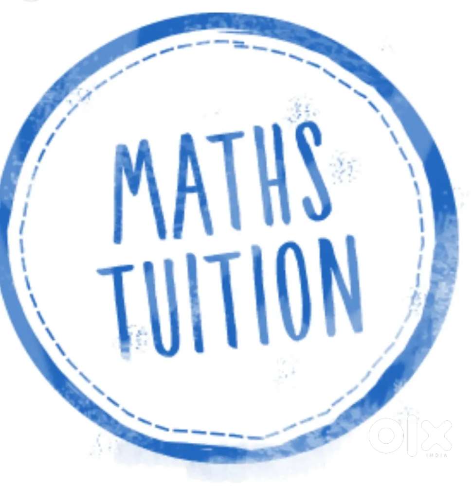 Online Maths tuition