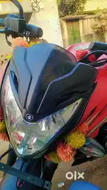 Only 11600 km driven..all papers are ok..1st hand bike..