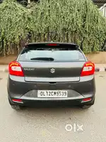 Maruti Suzuki Baleno 2018 Petrol Good Condition