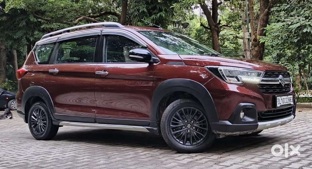 Maruti Suzuki XL6 1.5 Zeta MT, 2021, Petrol