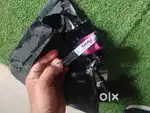 Branded Umbrella – 15 Days Old  Blue/Pink Handle  Like New
