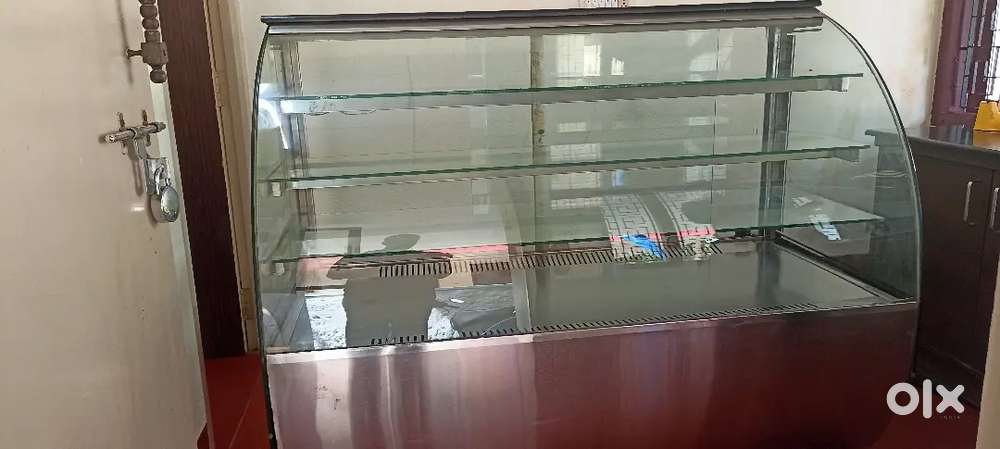 Bakery Display counter