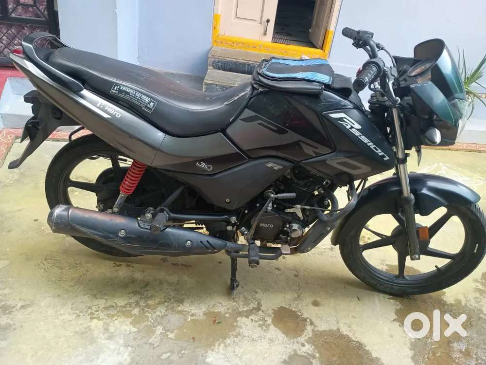 Passion pro good conditions showroom trak