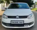Volkswagen Vento 2010-2013 Diesel Highline, 2011, Diesel