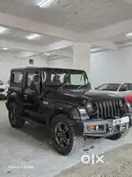 Mahindra Thar LX Hard Top Petrol MT 4WD, 2021, Petrol