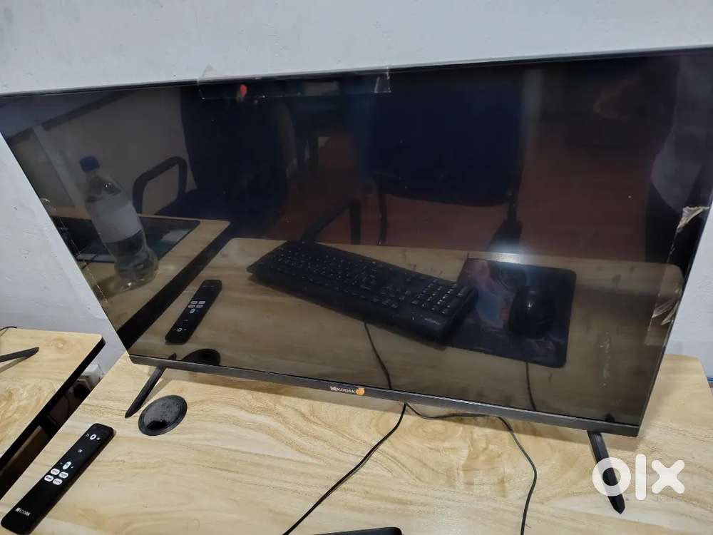 KODAK 80 cm(32inch)(8Pieces)HD Ready LED Smart Android 11 DolbyDigital