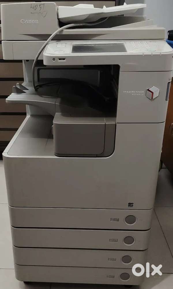 Canon photostat machine